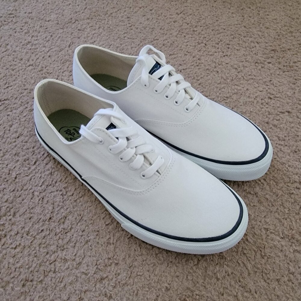Sperry Cloud Logo CVO